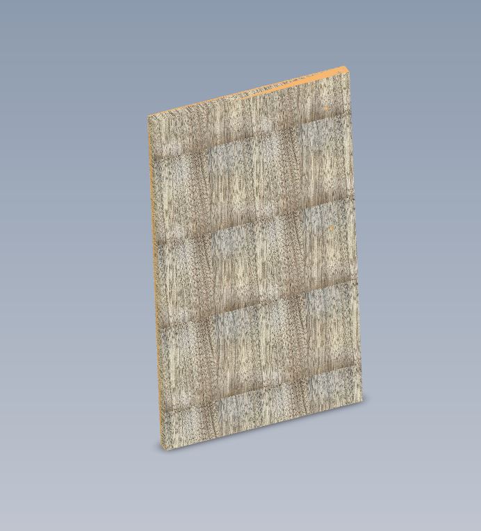 Read more about UN5 STD CURVED TC DOOR RH product image