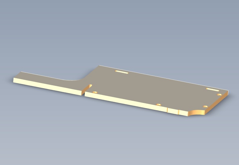 Read more about AG2 STD BEDROOM ROBE N/S WORKTOP product image