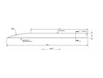 AG2 5'8 NS FRONT LKR LED HEADER PANEL