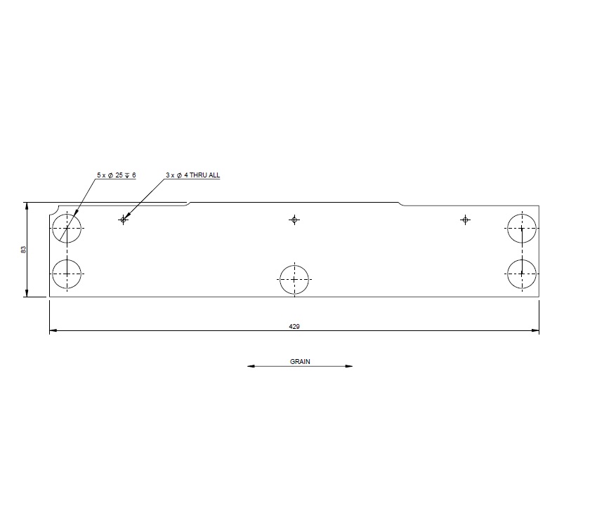 Read more about AG2 LISBON TC WINDOW LED HEADER BASE product image