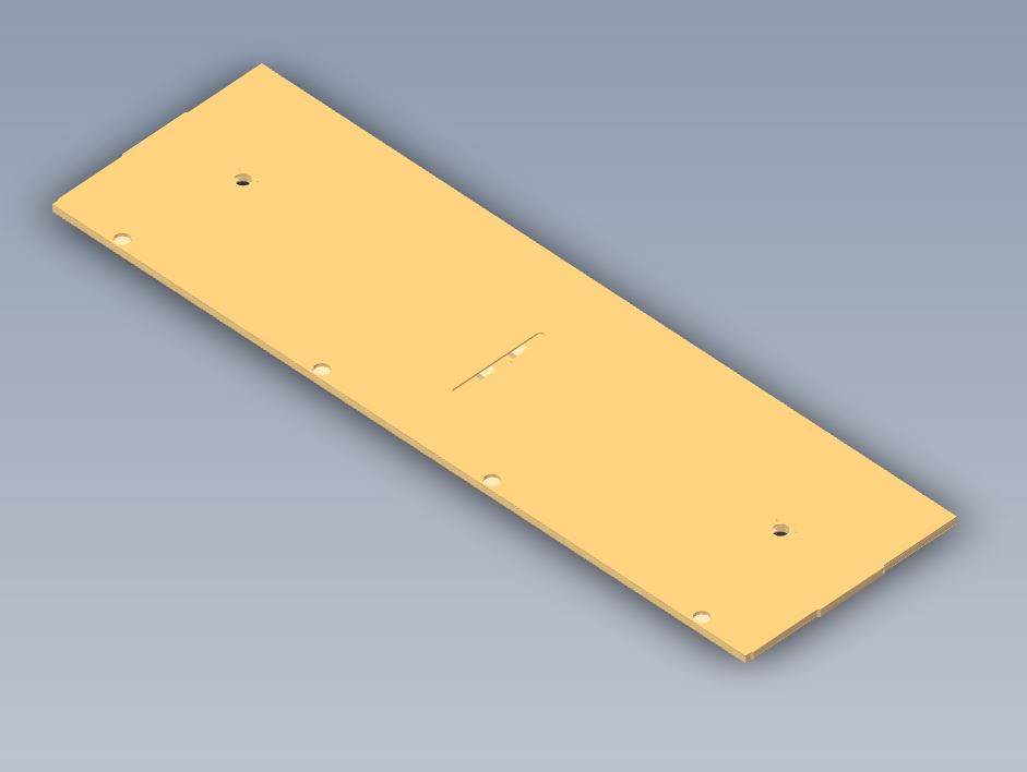 Read more about UN5 CAB / PAM BEDROOM LOCKER BASE product image