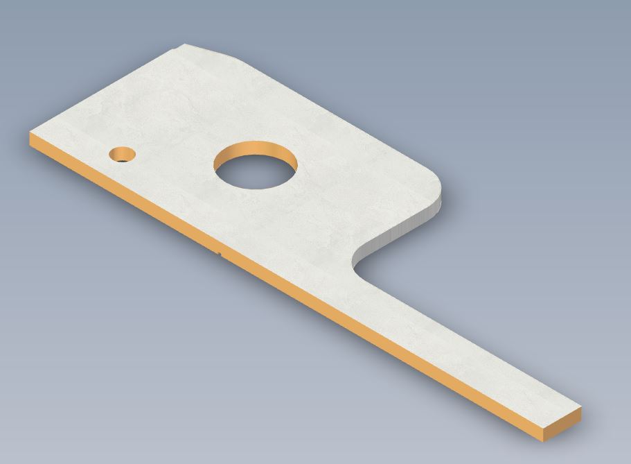 UN5 Cadiz TC Washroom Worktop