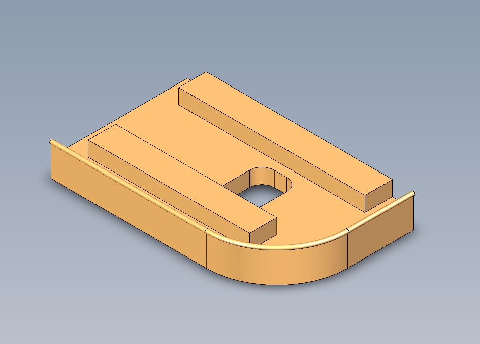 Read more about AG2 EVORA REAR T/C LIGHT HEADER product image