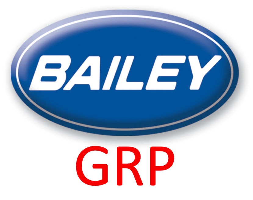 GRP 2263x1957x1mm White Internal RAL9003