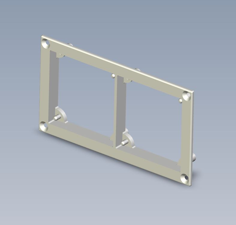 Read more about Double CLP Low Profile Socket Base product image