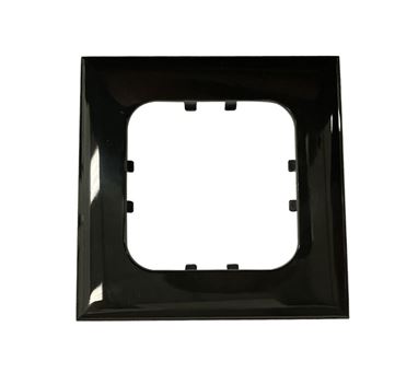 Single CLP Low Profile Gloss Black Surround