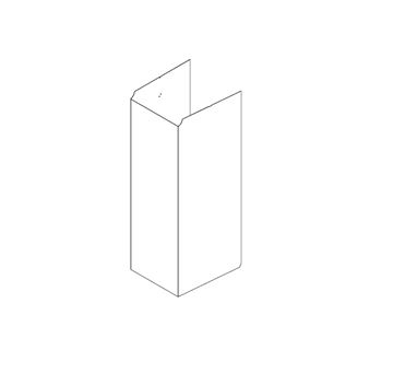 EV1 69-4 Shower Walls