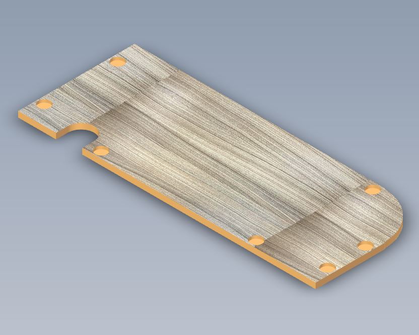 Read more about UN5 STD REAR WASHROOM VANITY UNIT BASE product image