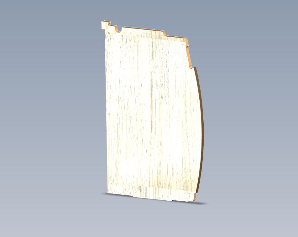 Read more about UN5 STD O/S LKR MID DIVIDER product image