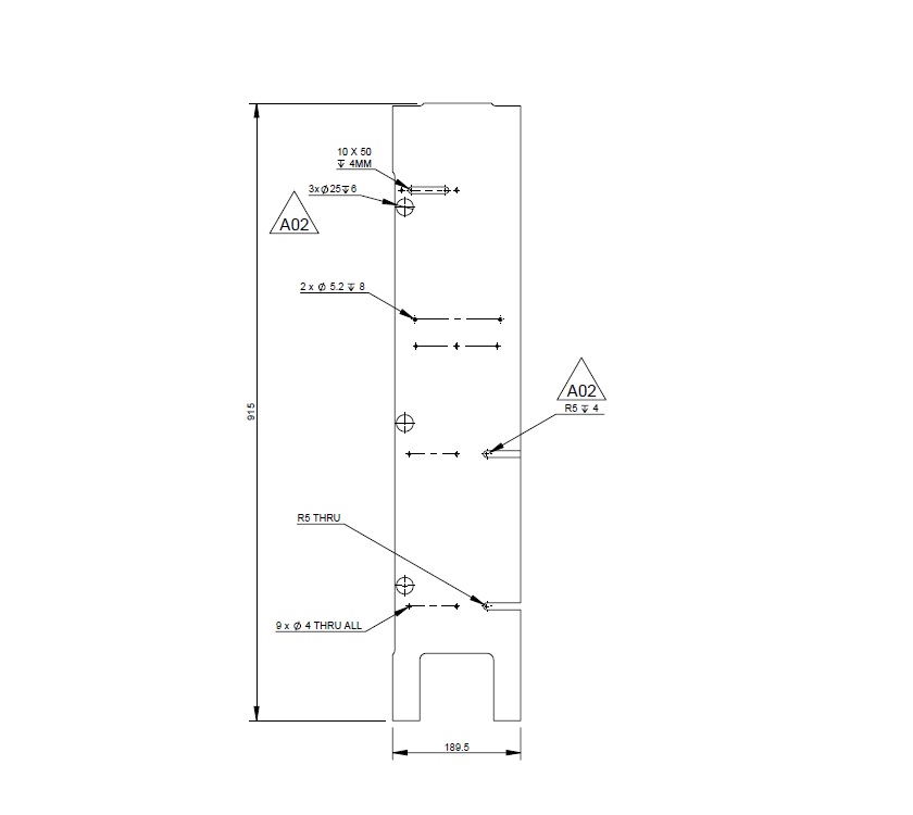 Read more about AG2 STD SIDEBOARD DIVIDER product image