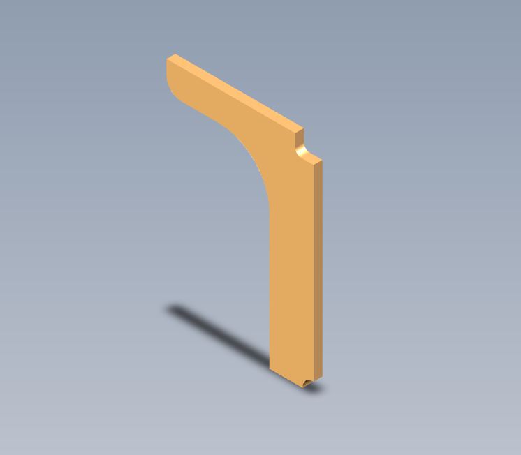 Read more about UN5 STD O/S FRONT BUNK SMALL SPRT product image