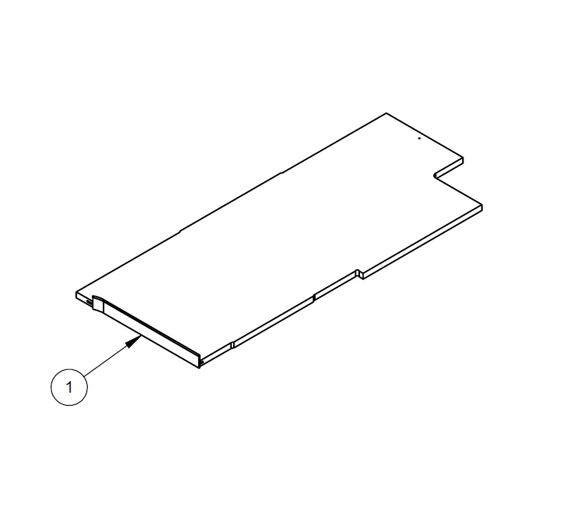 Read more about AG2 PORTO WASHROOM ROBE SHELF product image