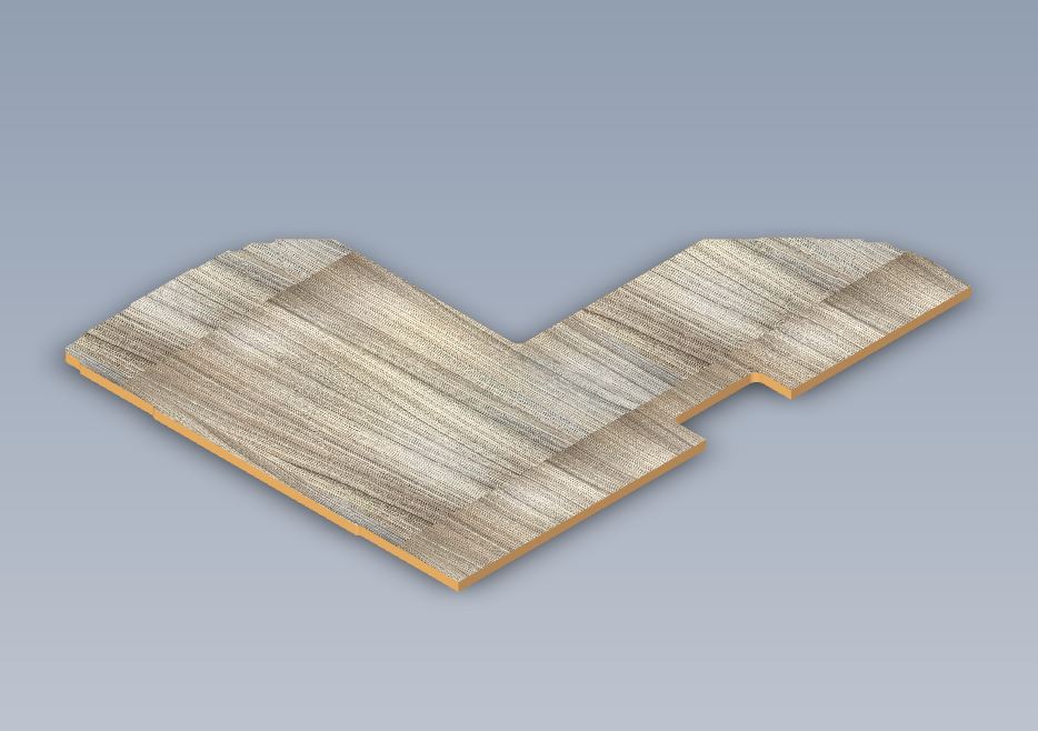 Read more about AG2 EVORA BEDROOM ROBE BASE product image