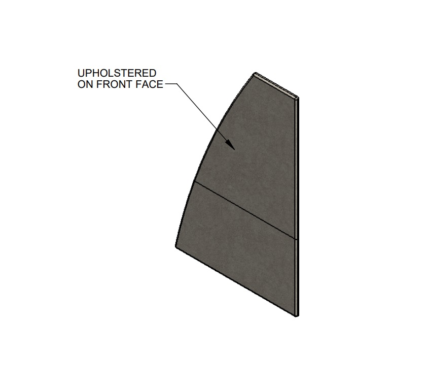 UN5 O/S Front Corner Magazine Pocket