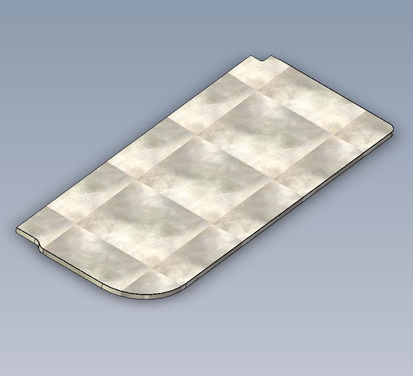 UN5 SEV - NS SIDEBOARD - WORKTOP