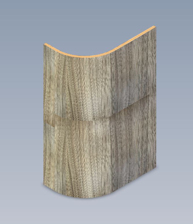 Read more about UN5 SEVILLE - SIDEBOARD - CURVED CHEEK product image