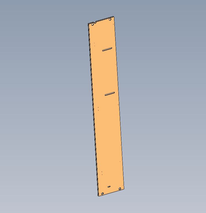 Read more about UN5 MAD & SEV - TC ROBE - SMALL L/H CHEEK product image