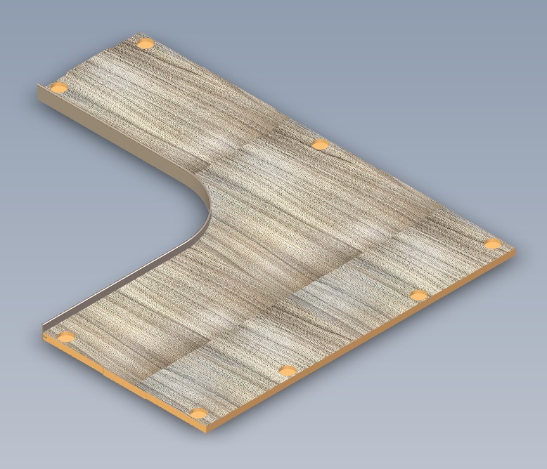 UN5 MAD & SEV - TC ROBE TOP SHELF