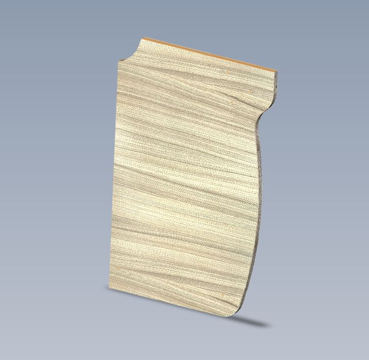 Read more about UN5 VIG / CAR BEDROOM LOCKER L/H END product image