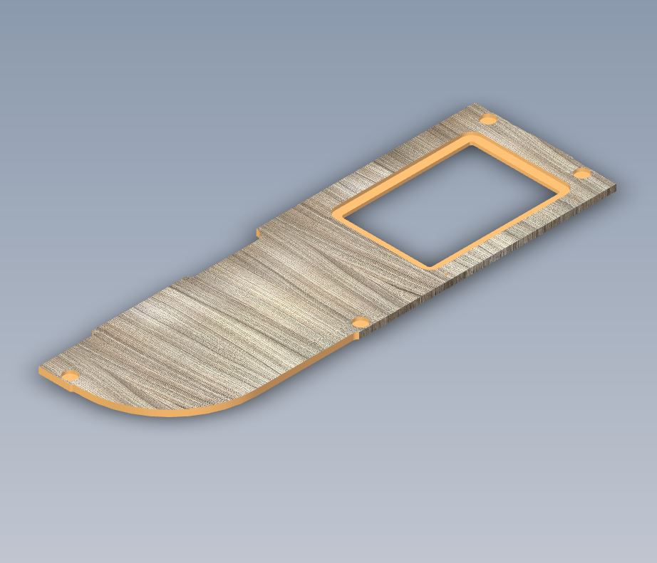 Read more about UN5 SEV - NS SIDEBOARD - SHELF LOW product image