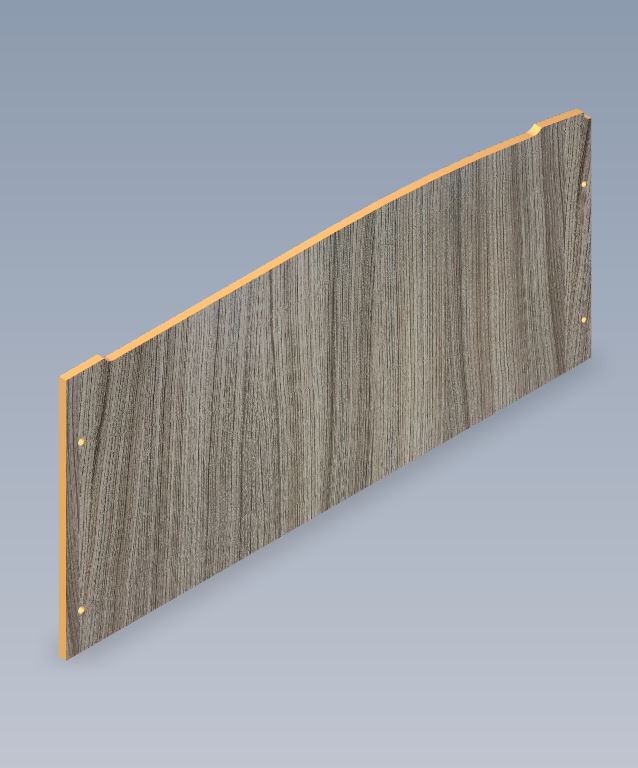 UN5 STD NEAR SIDE FRONT LOCKER WIRE COVER