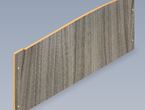 UN5 STD NEAR SIDE FRONT LOCKER WIRE COVER