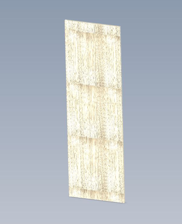 UN5 STD BEDROOM / TC WALL