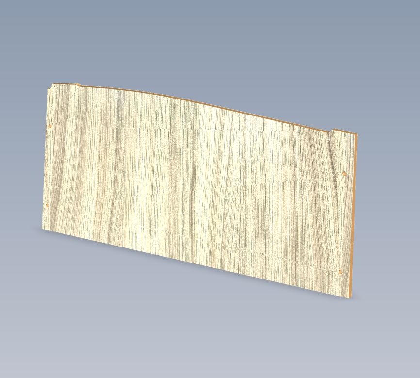 Read more about UN5 STD FRONT LOCKER WIRE COVER product image