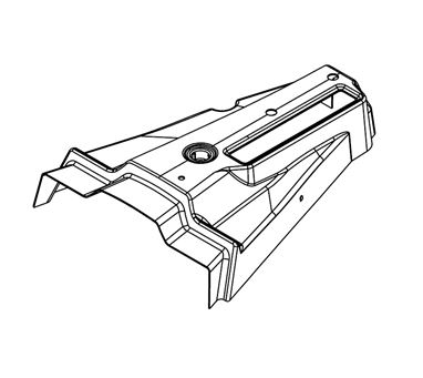 UN5 STD A Frame Cover