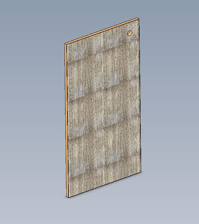 Read more about PSR Pegasus Grande SE Bologna Sideboard Door 780x410x15mm product image