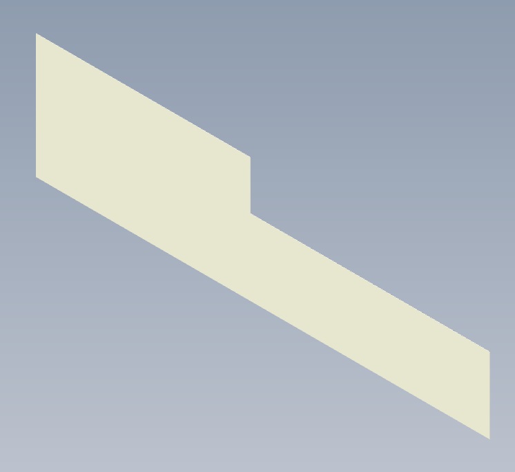 UN5 STD REAR WASHROOM LARGE SPLASHBACK