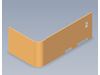 Read more about AH3 79-2F (4FT 3) N/S Seat Curved Face product image