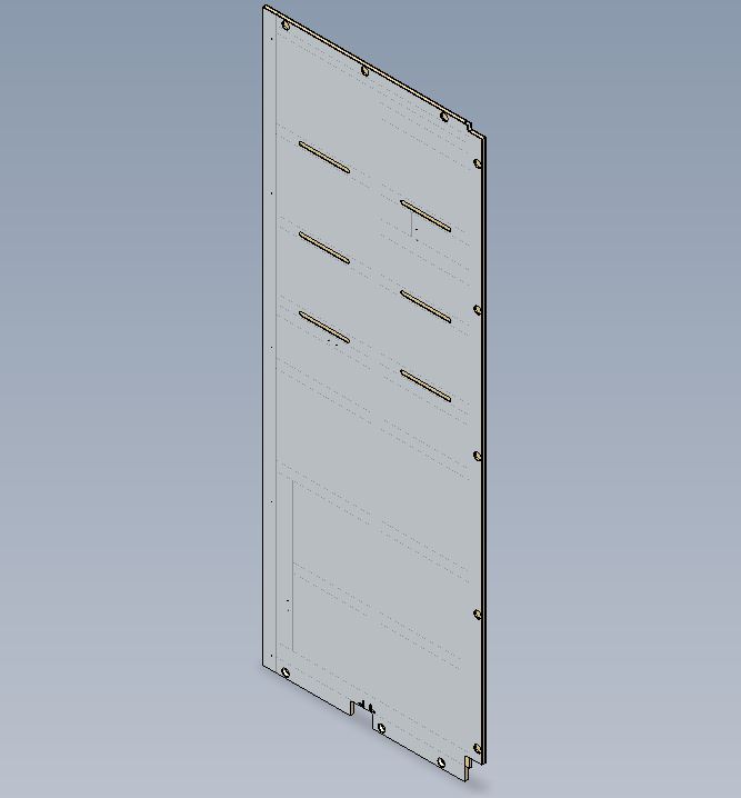 Read more about UN5 MADRID SEVILLE TC ROBE LARGE L/H CHEEK product image