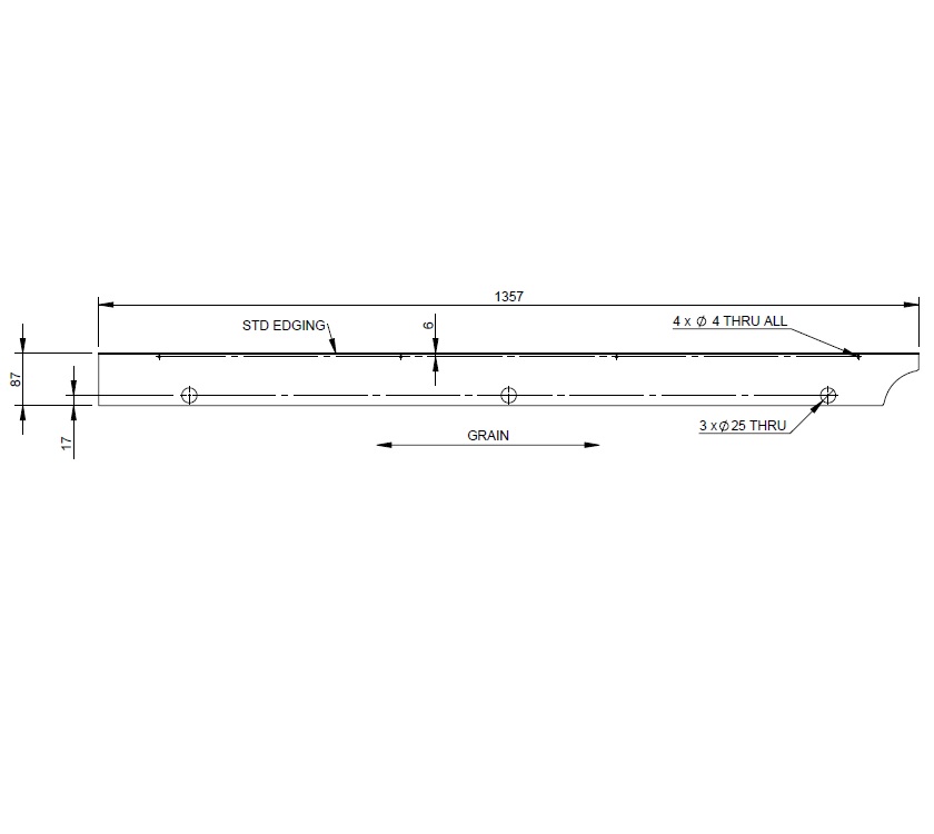 Read more about AG2 PORTO WASHROOM ROBE BACK product image