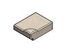 Read more about UN5 O/S Corner Base Cushion 478x620x175/200 Temple product image