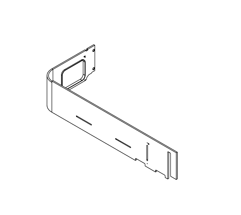 AG2 STD FRONT NS BUNK FACE