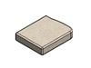 Read more about UN5 Madrid Dinette R/H Base Cushion - Temple product image