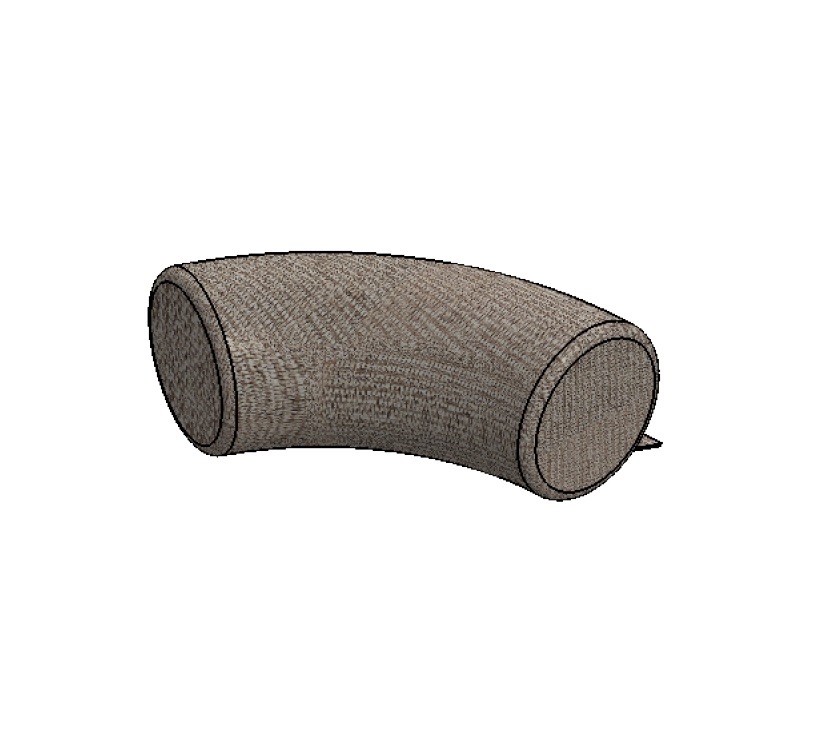 AG2 Corner Headrest - Latimer