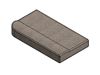 Read more about AG2 N/S 1150x640x140mm Bunk Base Cushion - Latimer product image