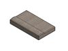 Read more about AG2 O/S 1115x640x140mm Bunk Cushion - Portobello product image