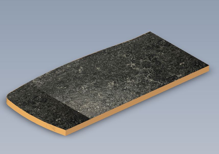 Read more about PSR ANCONA LOUNGE SIDEBOARD WORKTOP product image