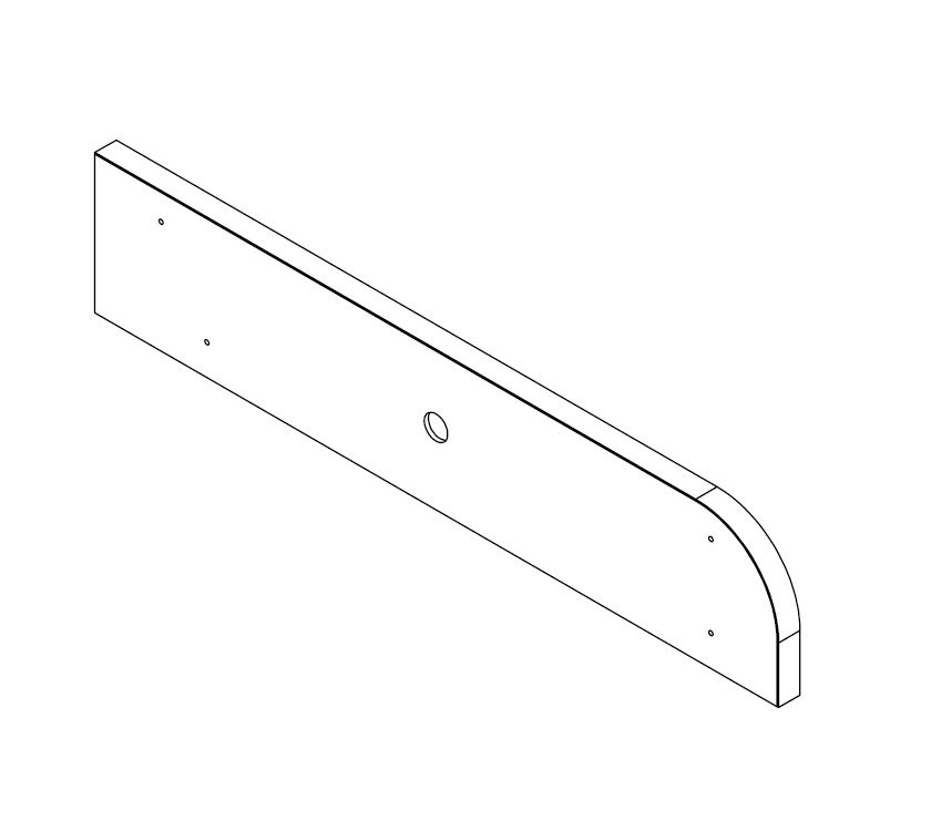 Read more about AG2 STD REAR BEDROOM N/S LIGHT HEADER product image