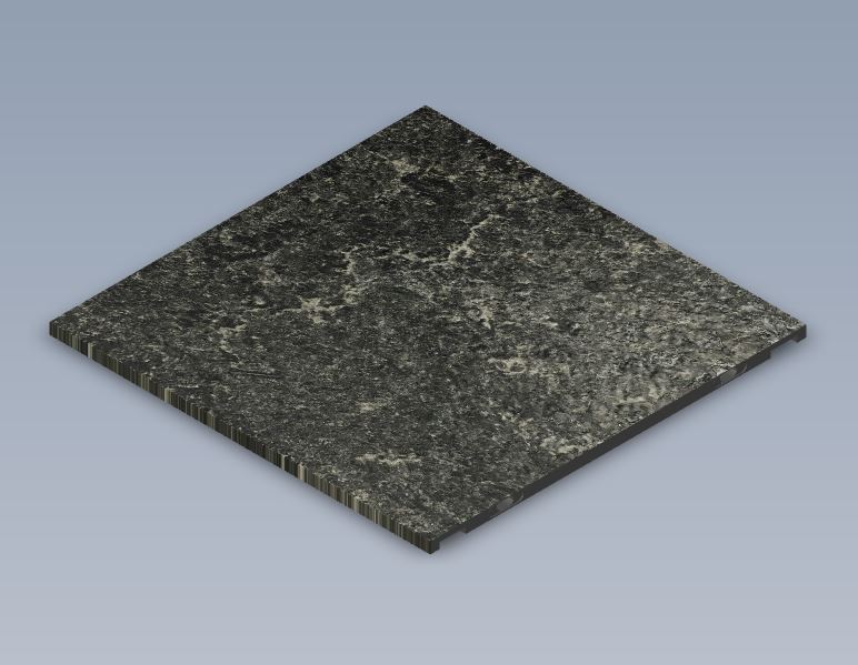 PX1 PS6 Kitchen Worktop Oven Cover Flap