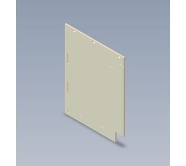 EV1 694 L/H Gas Cheek