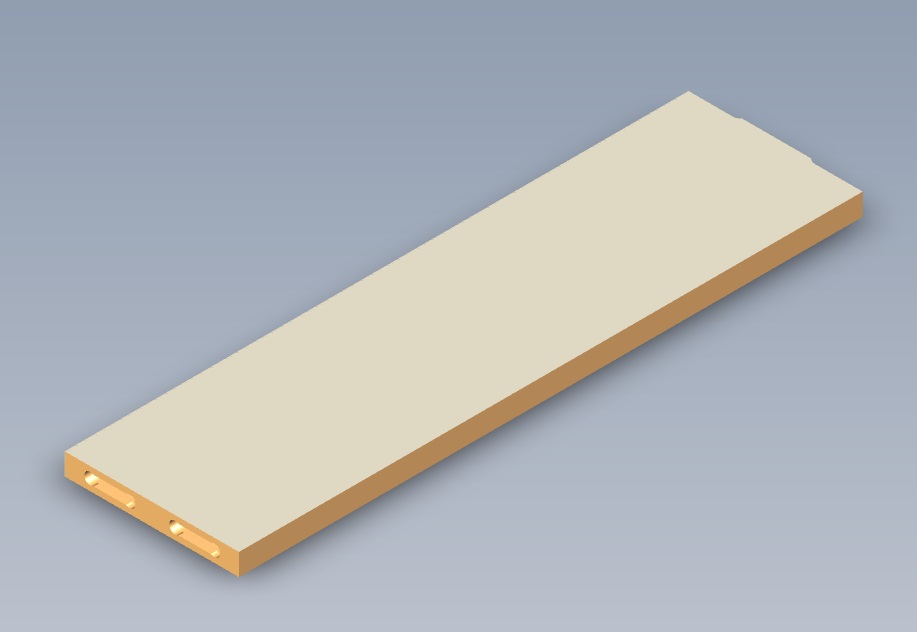 UN5 STD REAR WASHROOM TOILET W/TOP