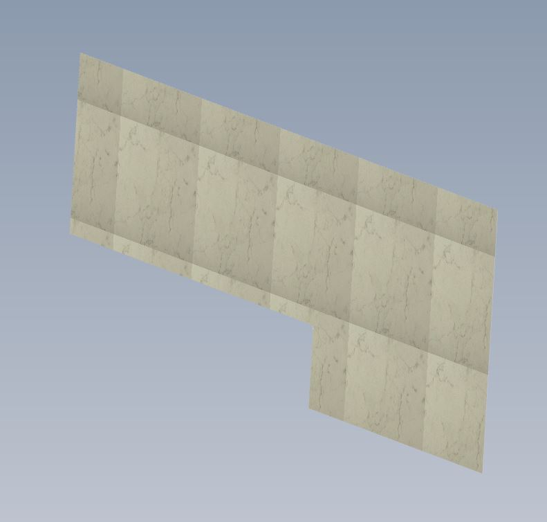 Read more about UN5 PAM VANITY UNIT SPLASHBACK  product image