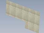 UN5 PAM VANITY UNIT SPLASHBACK