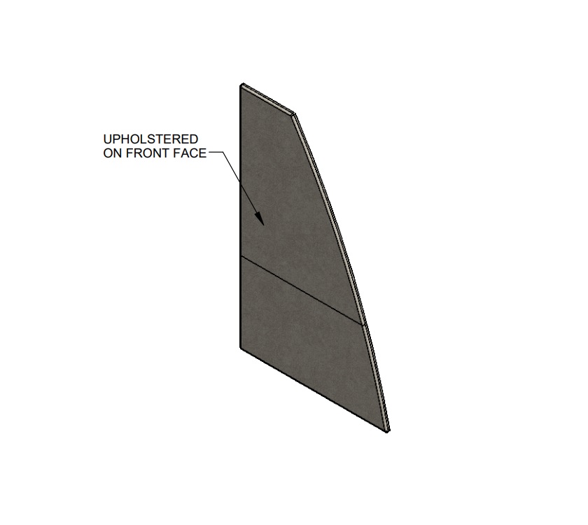 UN5 N/S Front Corner Magazine Pocket