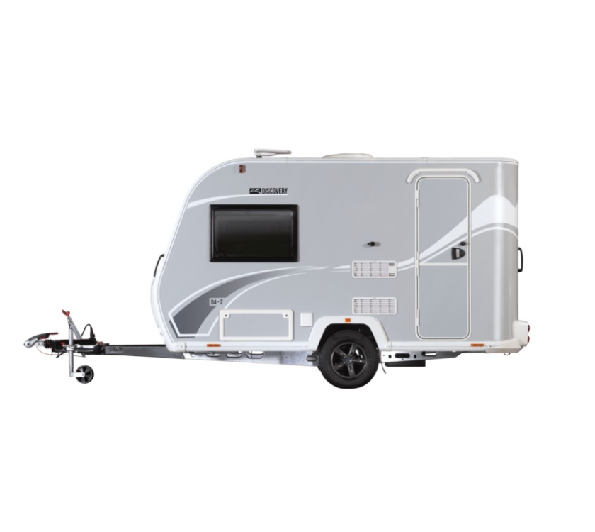 Discovery D4-2 Bonded N/S Panel