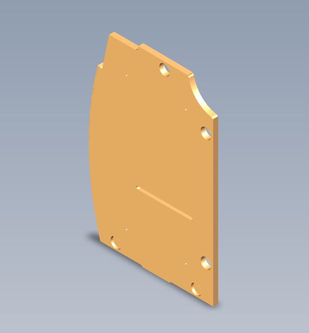 Read more about PX2 Phoenix GT75 STD O/S Front Locker R/H EndPX2 Phoenix GT75 STD O/S Front Loc product image